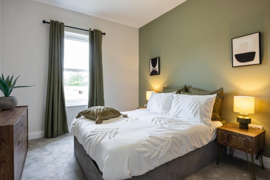 Site 46 The Pier, Hartley Hall