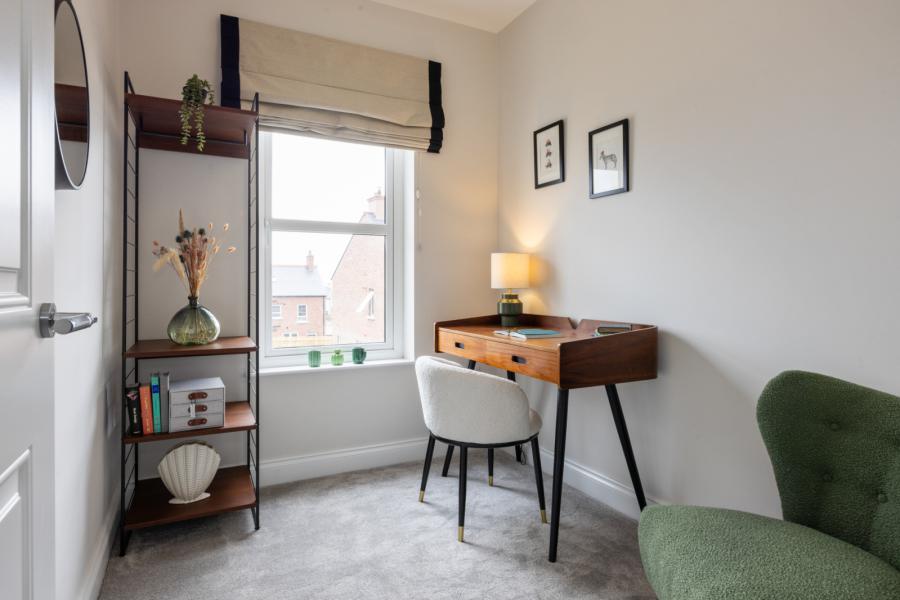 Site 46 The Pier, Hartley Hall