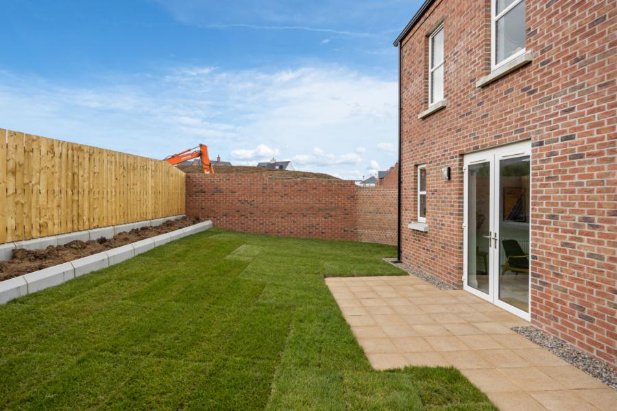 Site 46 The Pier, Hartley Hall