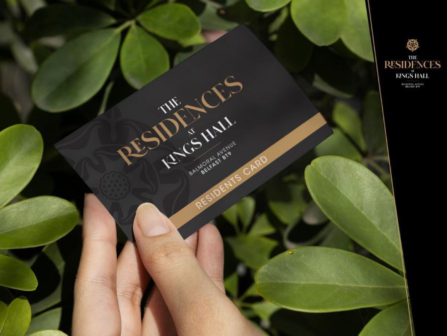 Apartment 11, The Bladon, The Residences At Kings Hall