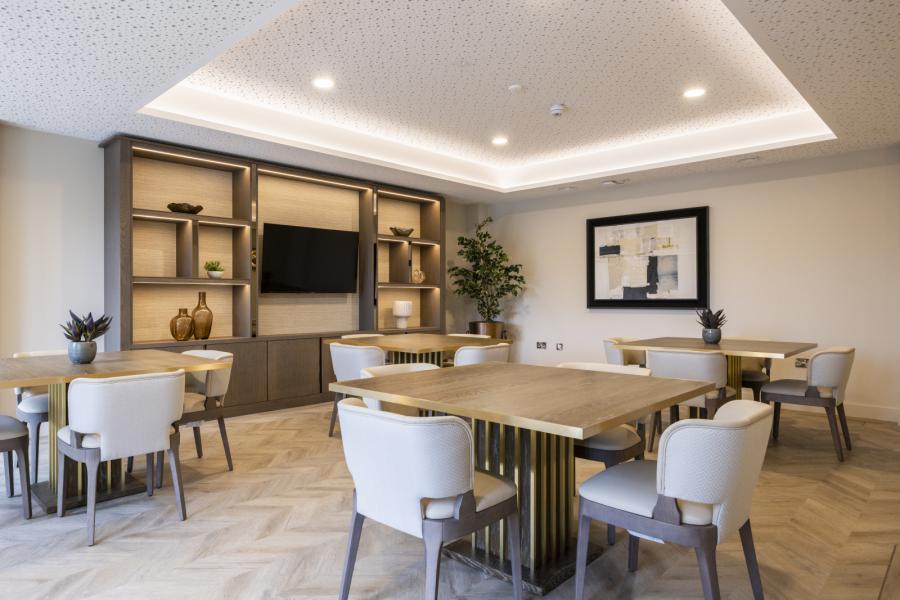 Apartment 11, The Bladon, The Residences At Kings Hall