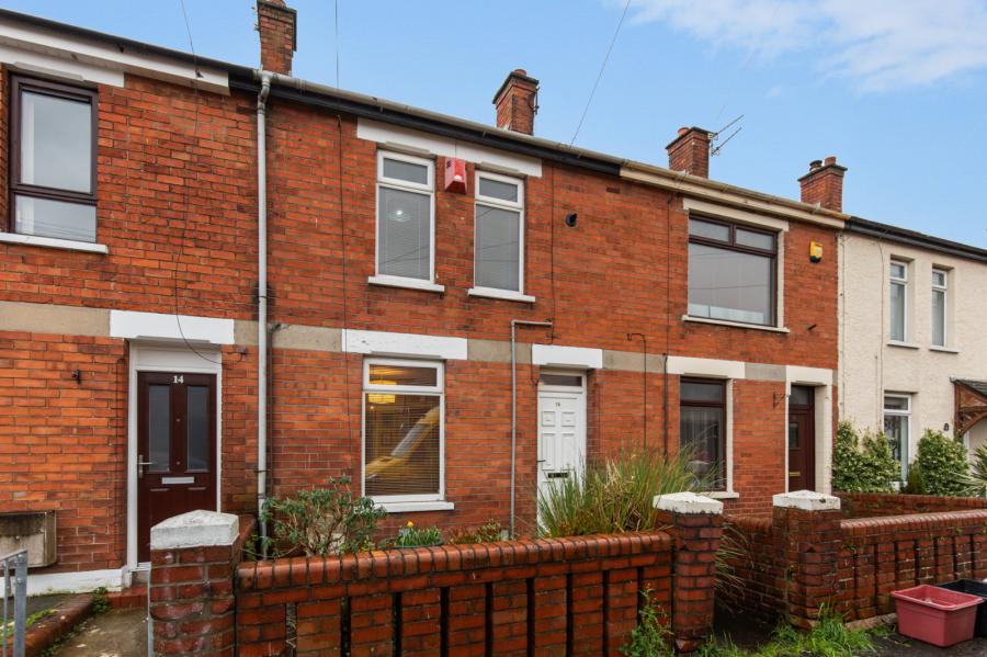 16 Olympia Parade, Belfast, County Antrim, BT12 6NT