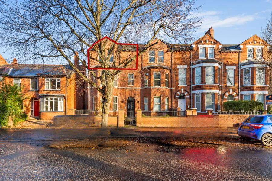 Apartment 5, 49 Ulsterville Avenue