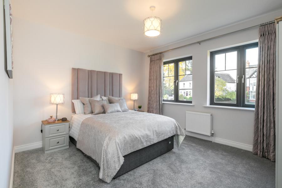 Site 145 , The McClelland, Edenbrook