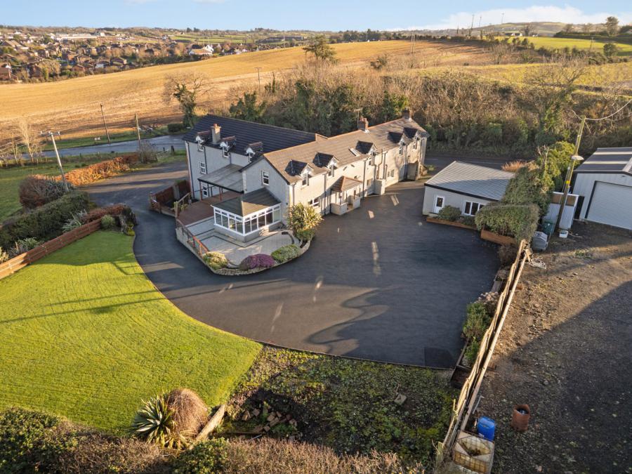 81 Hillsborough Road