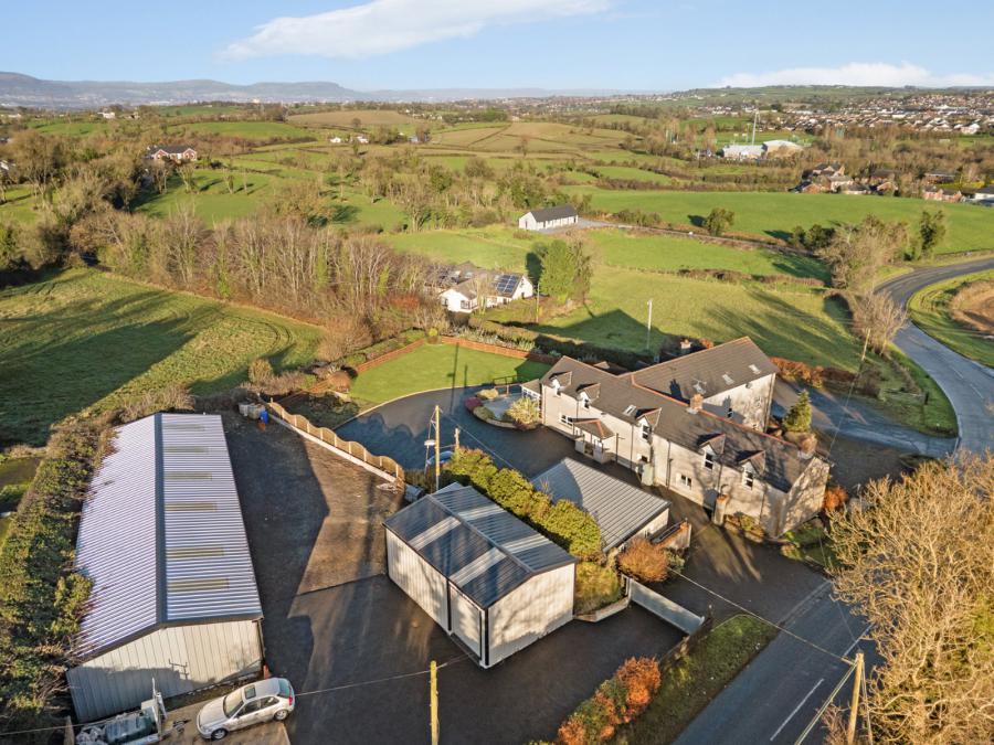 81 Hillsborough Road