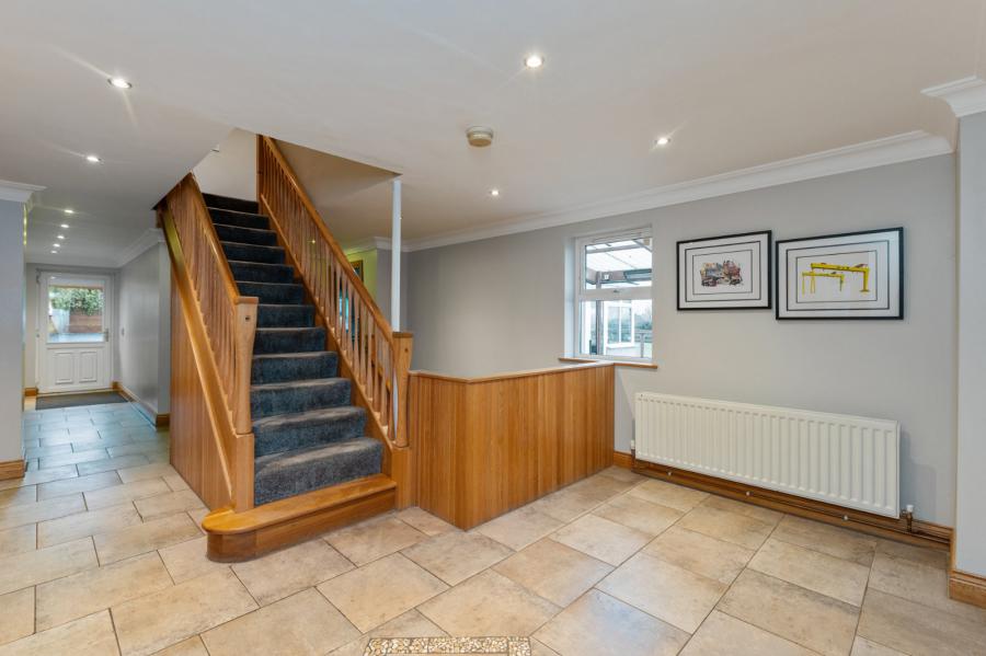 81 Hillsborough Road