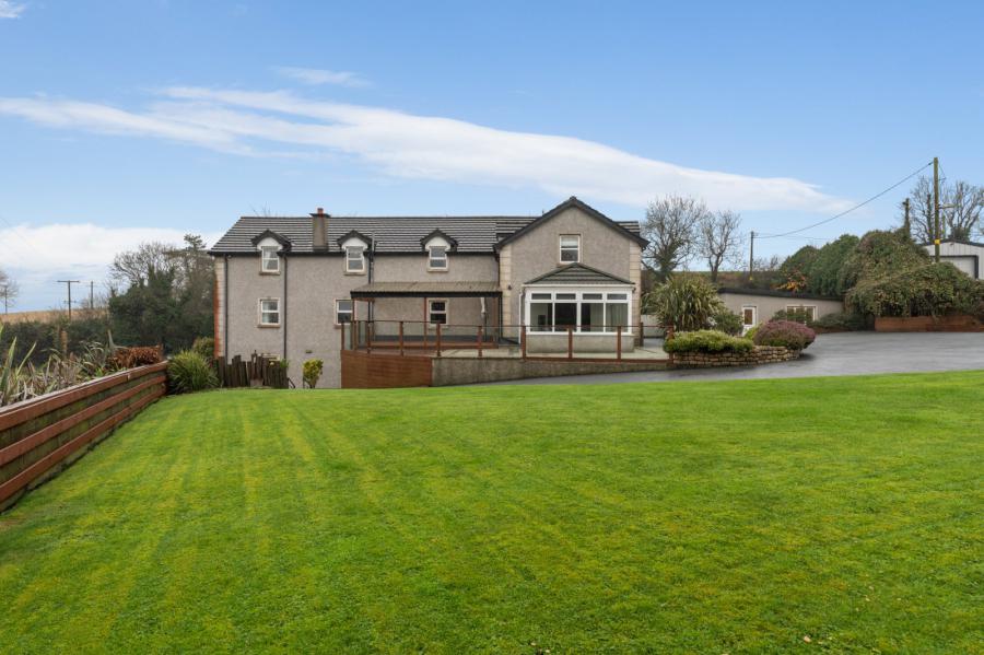 81 Hillsborough Road