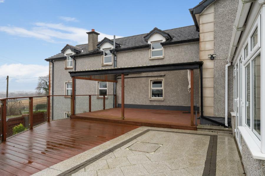 81 Hillsborough Road