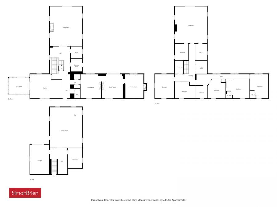 81 Hillsborough Road