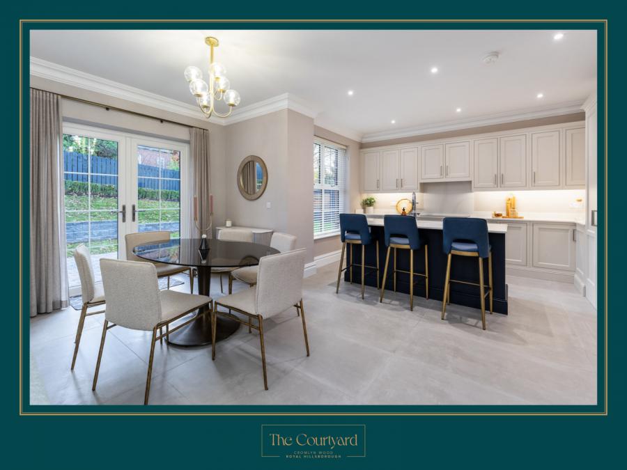 Apartment 5, The Courtyard At Cromlyn Wood