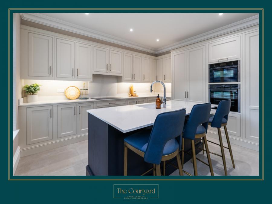 Apartment 5, The Courtyard At Cromlyn Wood