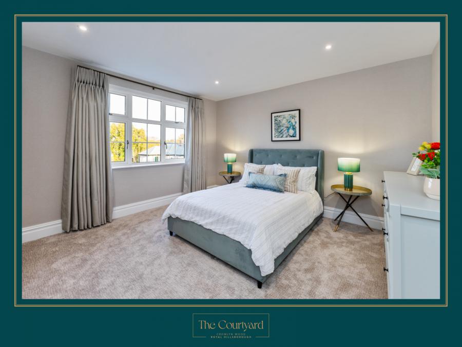 Apartment 5, The Courtyard At Cromlyn Wood