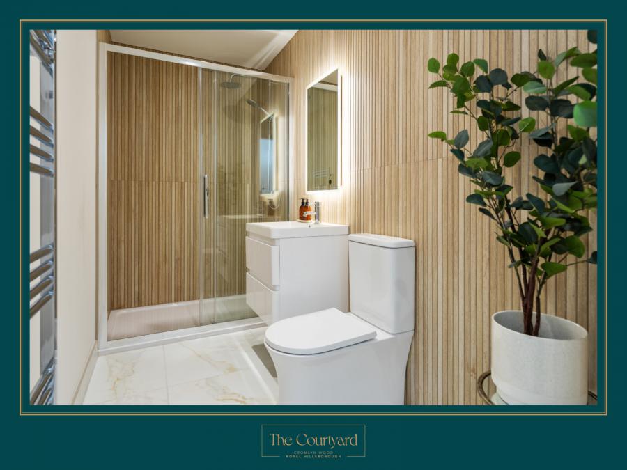 Apartment 5, The Courtyard At Cromlyn Wood