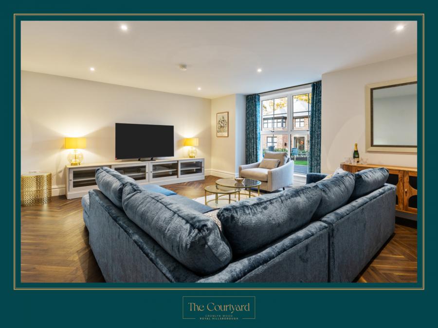 Apartment 8, The Courtyard At Cromlyn Wood