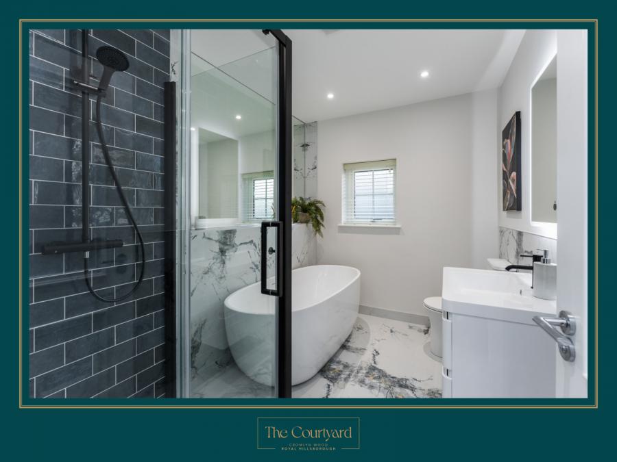 Apartment 8, The Courtyard At Cromlyn Wood