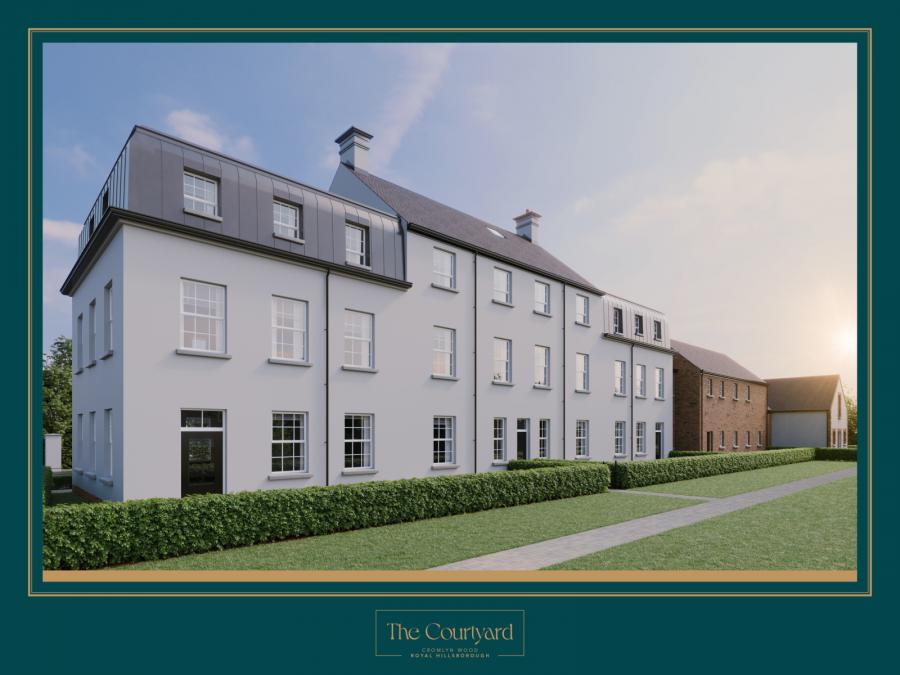 Apartment 8, The Courtyard At Cromlyn Wood