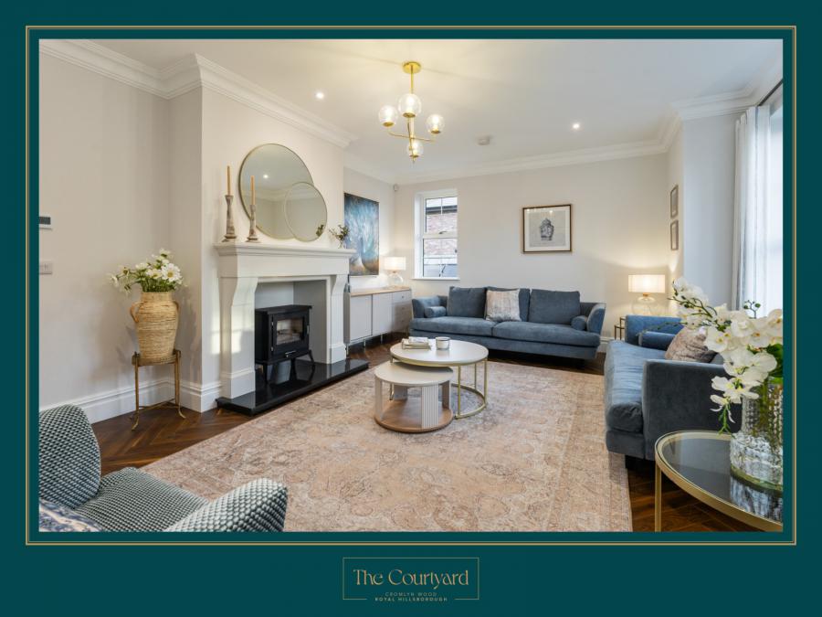 Apartment 8, The Courtyard At Cromlyn Wood