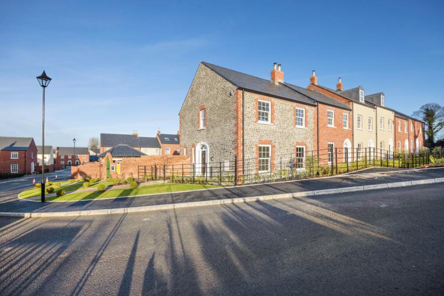 Site 63, The Tyrella, Governors Gate