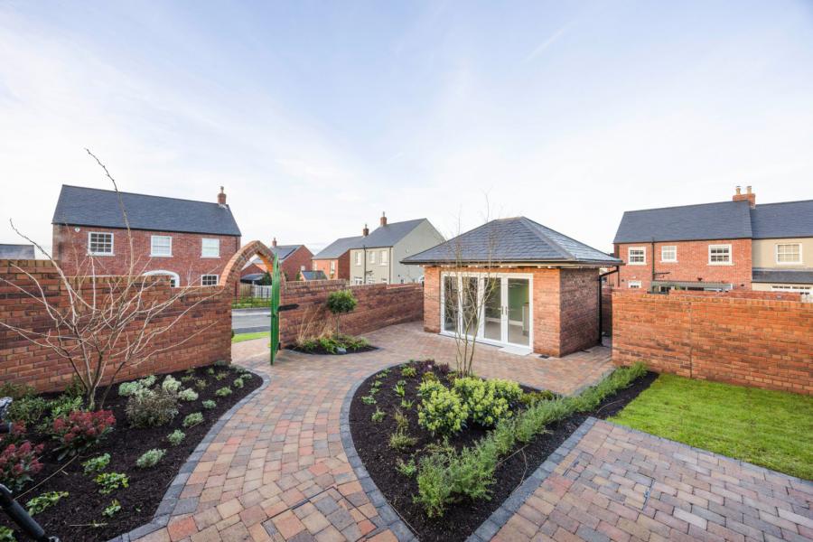 Site 63, The Tyrella, Governors Gate