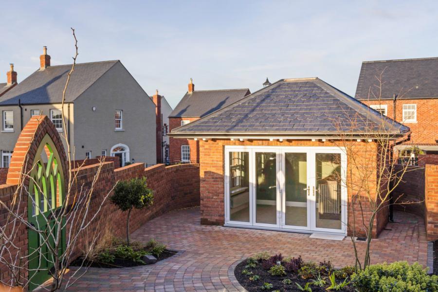 Site 63, The Tyrella, Governors Gate