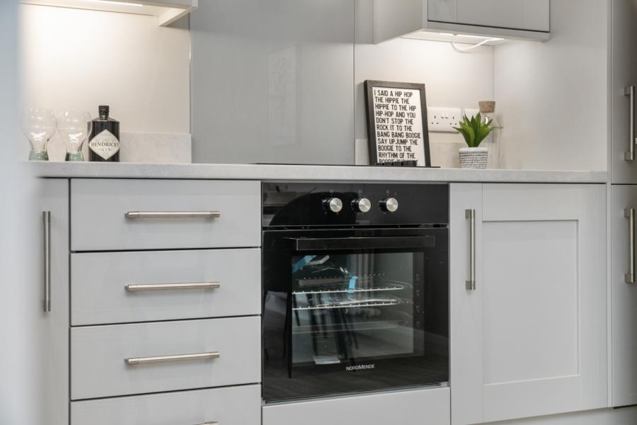 Site 199, The Chestnut, Blackthorn Hollow