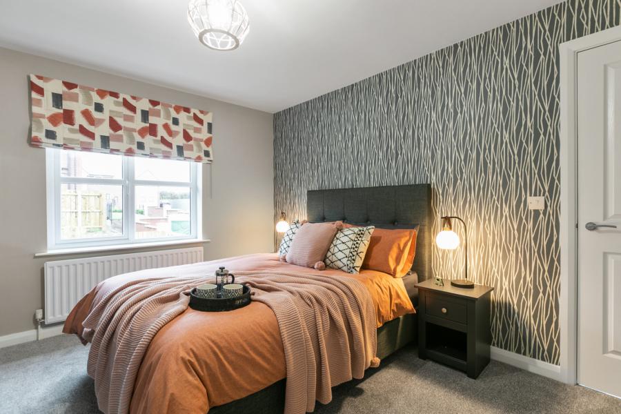 Site 199, The Chestnut, Blackthorn Hollow