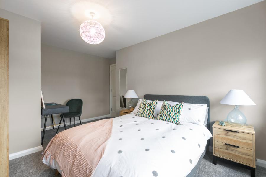 Site 199, The Chestnut, Blackthorn Hollow