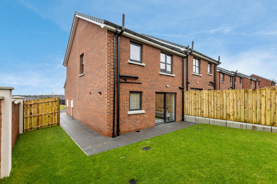 Site 199, The Chestnut, Blackthorn Hollow