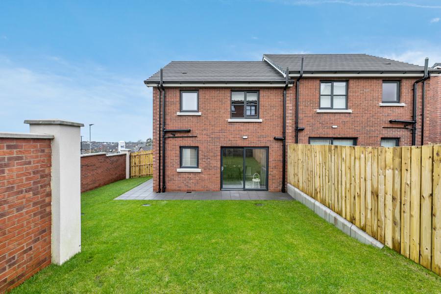 Site 199, The Chestnut, Blackthorn Hollow