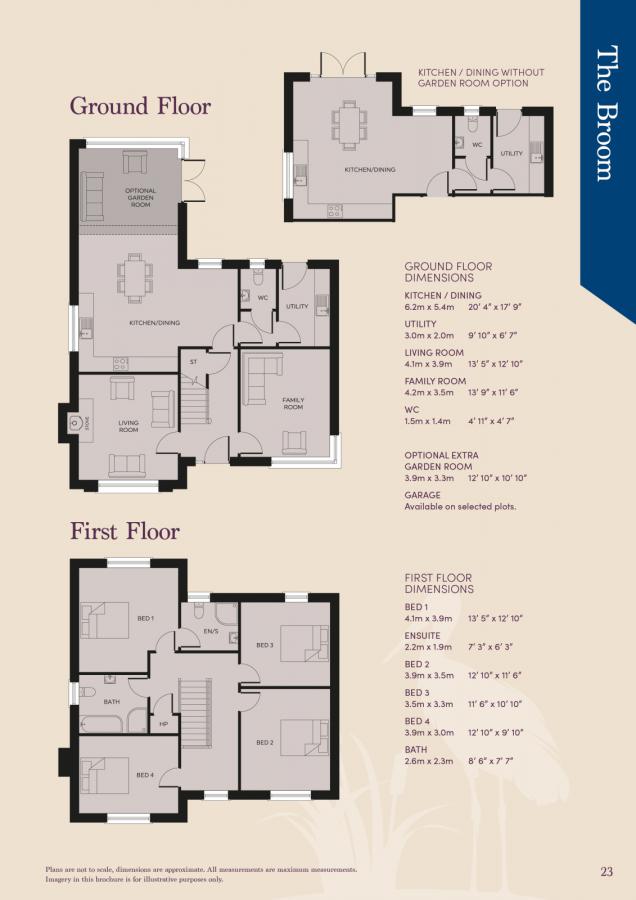 Site 43, The Broom, Rushfield