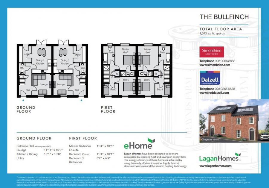 Site 480, The Bullfinch, Charlestown Hall