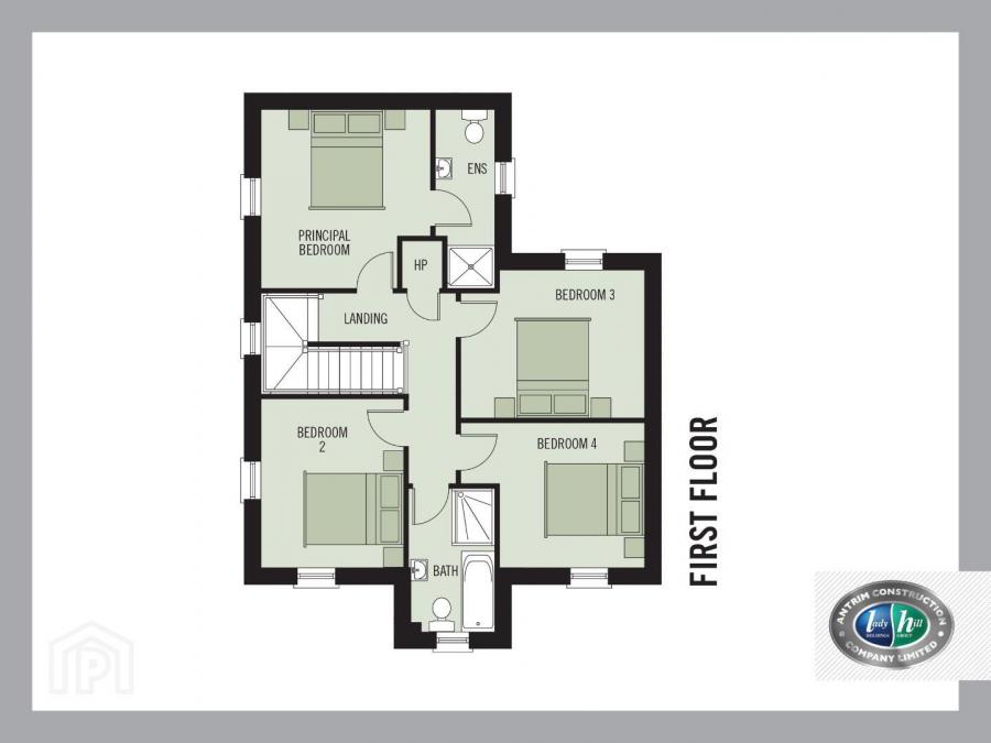 Site 242, Ashridge A2.1C, Belmont Hall