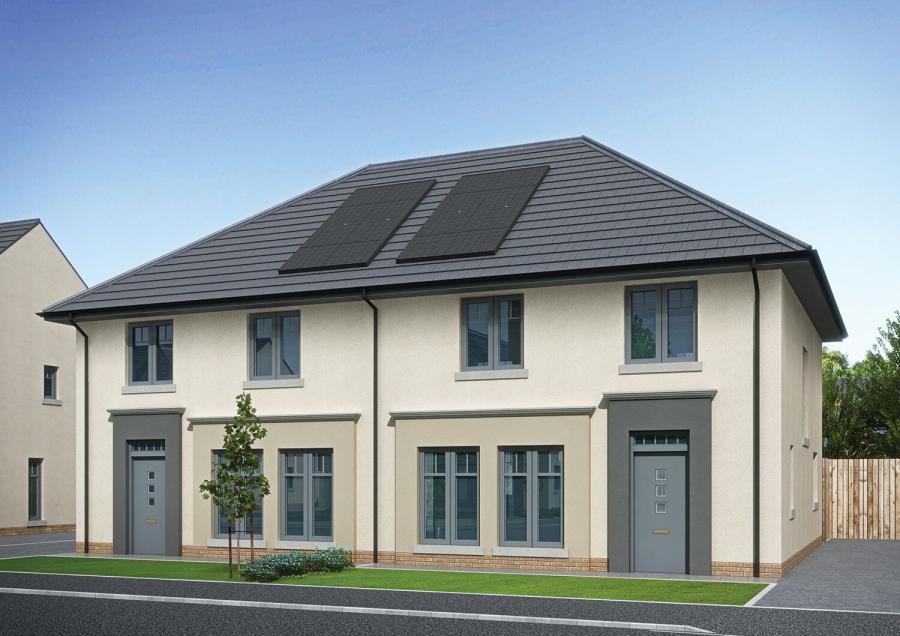 Site 144, The Murland, Edenbrook, Newry Road, Banbridge, BT32