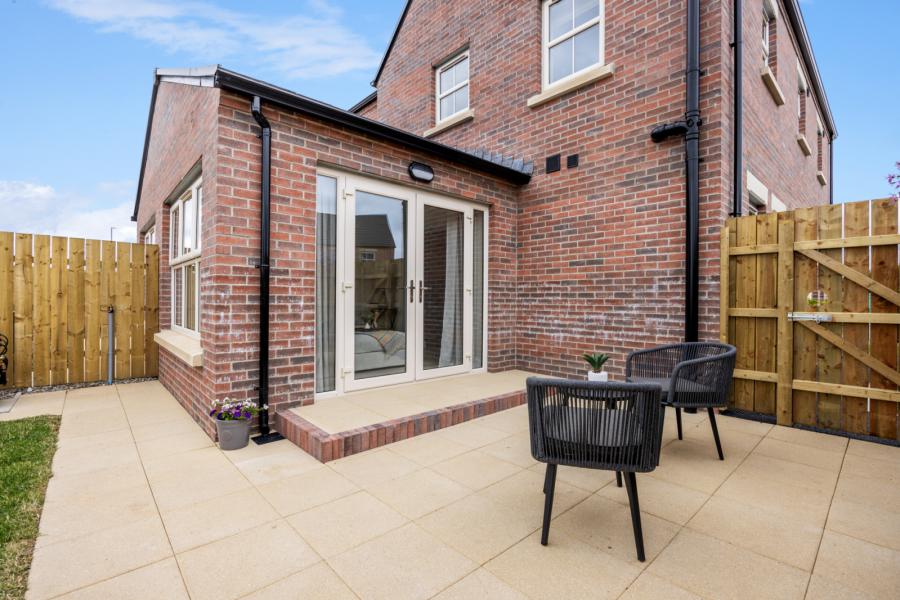 Site 49 E2, Mossfield