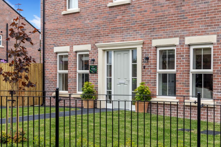 Site 49 E2, Mossfield