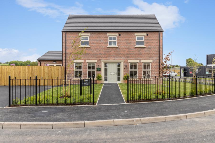 Site 48 E2, Mossfield