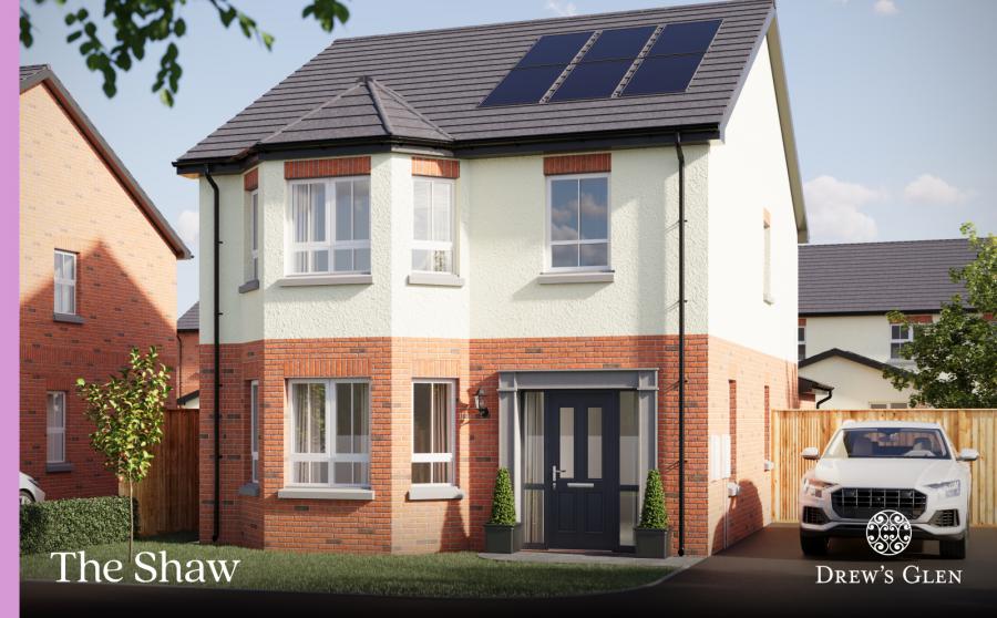 The Shaw, Drews Glen