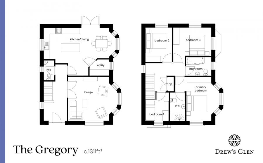 The Gregory, Drews Glen