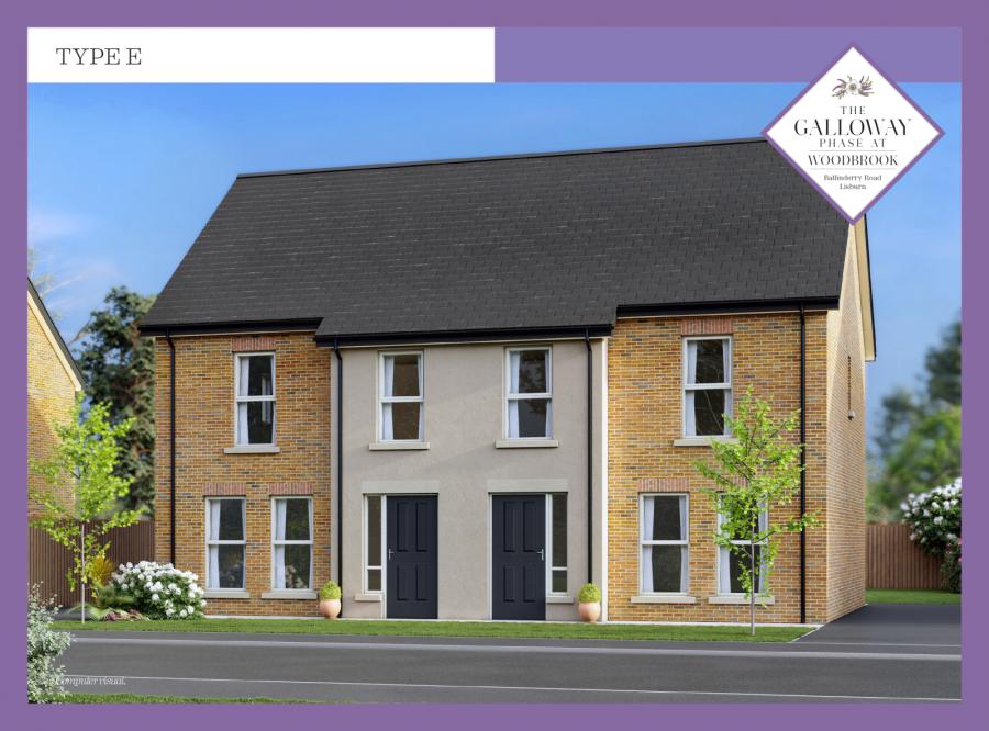 Site 245, Type E, The Galloway