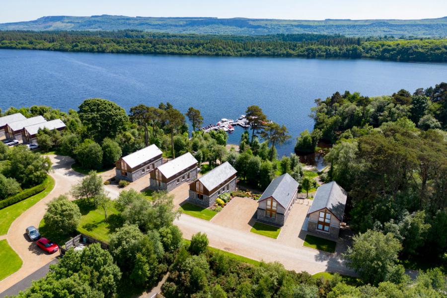 9 Waters Edge, Boa Island, Kesh, BT93 2EH