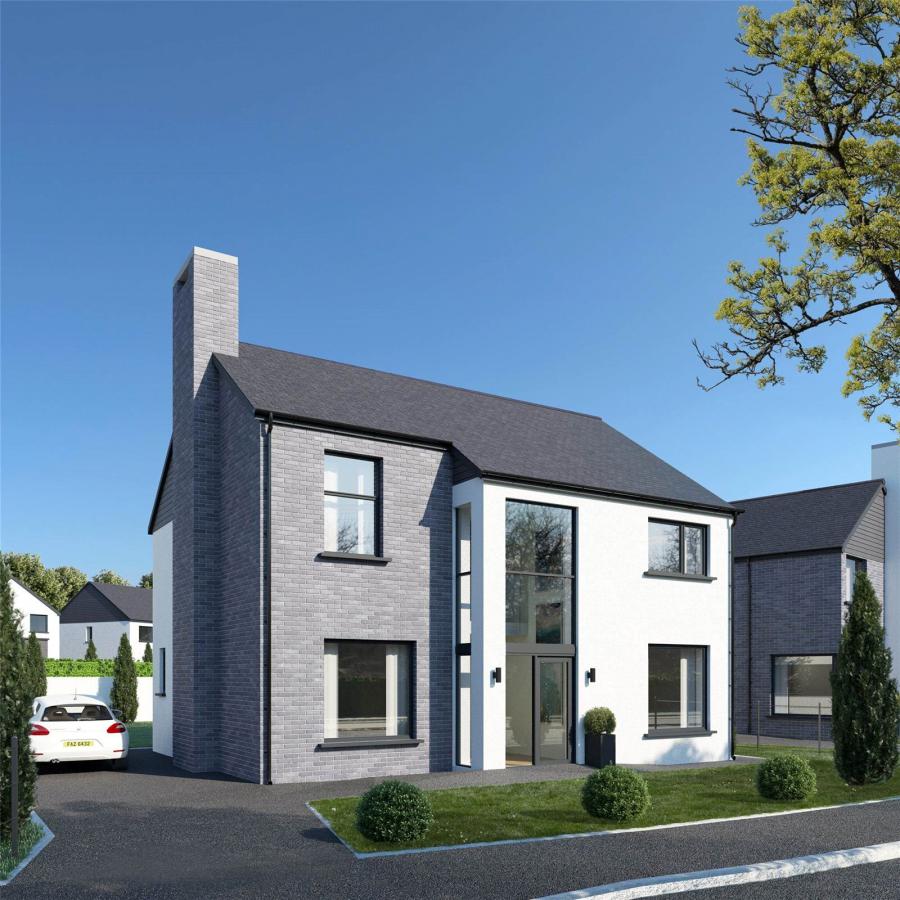 Site 35, F4, Mealough Road, Carryduff, Belfast, BT8