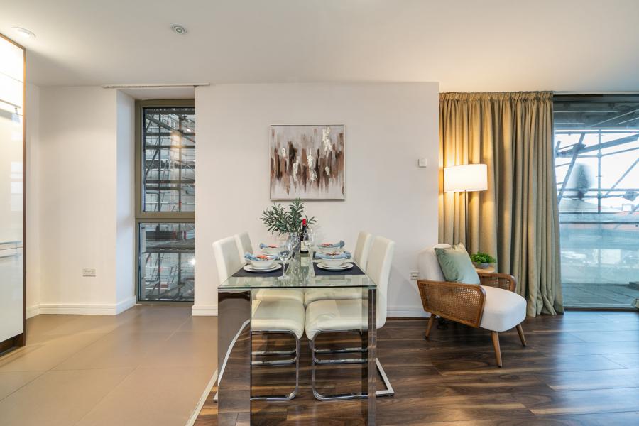 Apartment 10.18, The Arc 2J, Queens Road