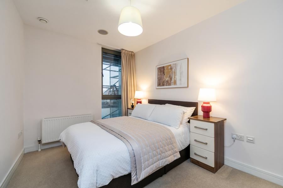 Apartment 10.18, The Arc 2J, Queens Road