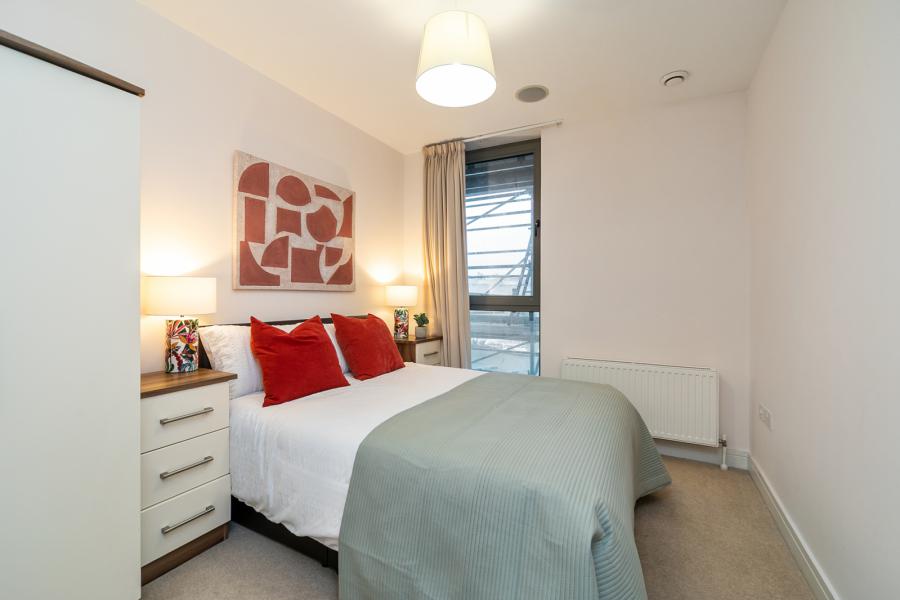 Apartment 10.18, The Arc 2J, Queens Road