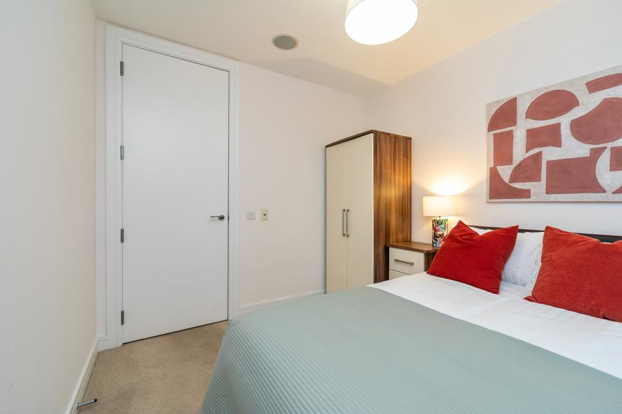 Apartment 10.18, The Arc 2J, Queens Road