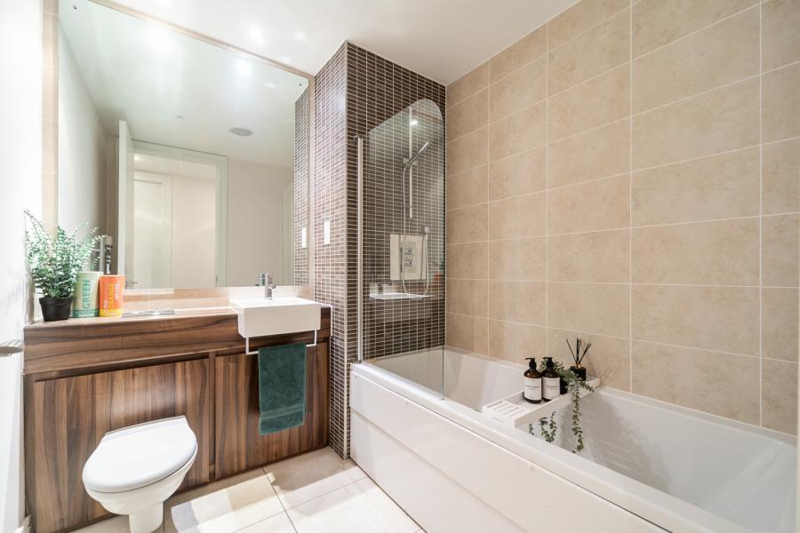 Apartment 10.18, The Arc 2J, Queens Road