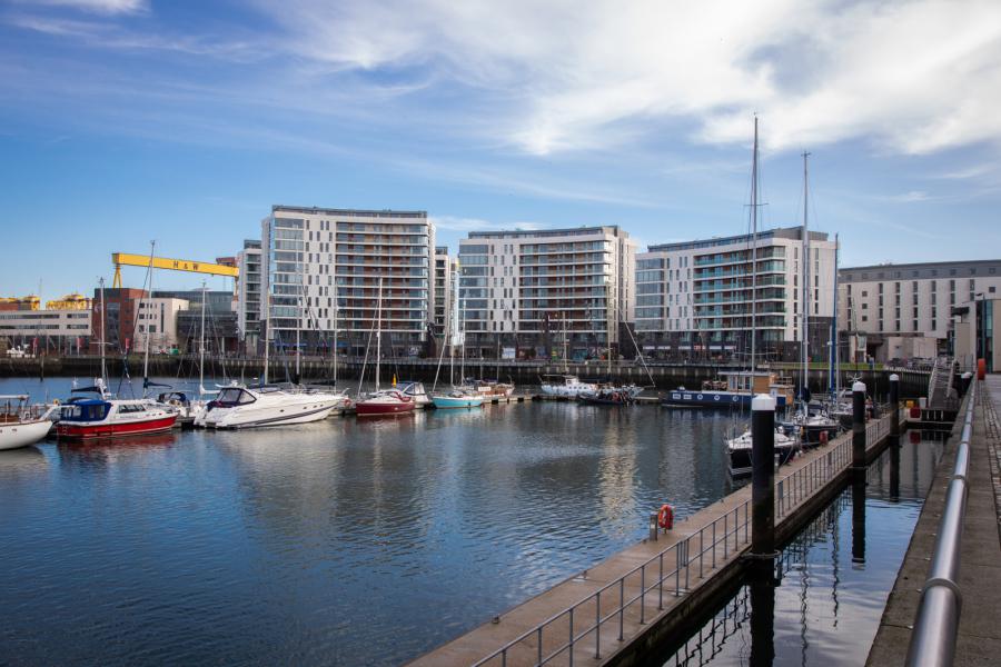 Apartment 10.18, The Arc 2J, Queens Road