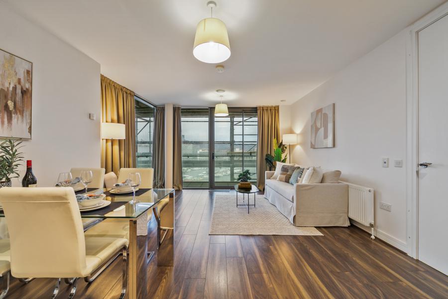 Apartment 10.18, The Arc 2J, Queens Road