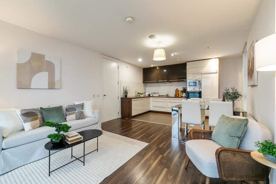 Apartment 10.18, The Arc 2J, Queens Road